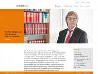 dr-sommer.de Webseite Vorschau