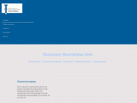stuckmann-brunnenbau.de Webseite Vorschau