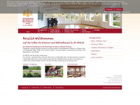 retreathaus-goehrde.de Webseite Vorschau