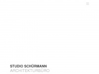 studio-schuermann.de Webseite Vorschau