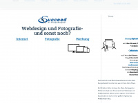 succeed-online.de Webseite Vorschau