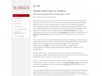 sudhaus-bonn.de Thumbnail
