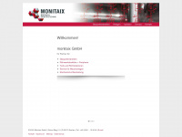 monitaix.de Webseite Vorschau