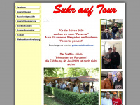 suhr-auf-tour.de Webseite Vorschau