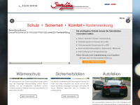 sunline-sonnenschutz.de Webseite Vorschau