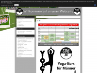 sv-benteler.de Webseite Vorschau