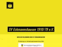sveckmannshausen.de Webseite Vorschau