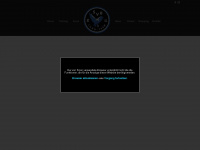 svb-judo.de Webseite Vorschau
