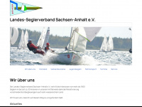 lsv-sa.de Webseite Vorschau