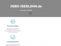 jobs-iserlohn.de