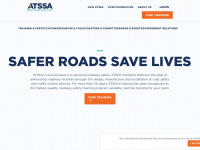 atssa.com Webseite Vorschau