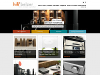 hifibelzer.de Webseite Vorschau