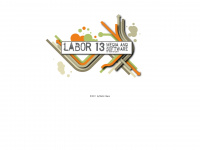 labor13.de Webseite Vorschau