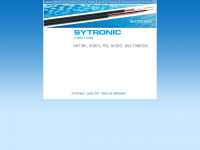 sytronic-kabel.de
