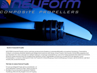 neuform-propeller.de Webseite Vorschau