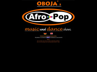 oboja.com Webseite Vorschau