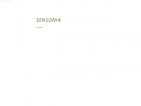 sensonia.com
