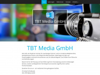 tbt-gmbh.de Webseite Vorschau