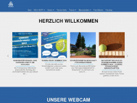 tc-blauweiss02-heiligenhaus.de Webseite Vorschau
