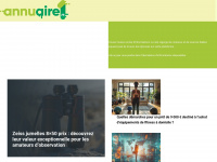 annuaire1.fr Webseite Vorschau
