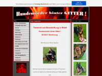 hundemoerder.de.tl Webseite Vorschau