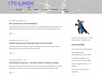 tc-linon.de Webseite Vorschau