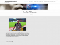 michael-fleschenberg.de Webseite Vorschau