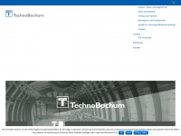 techno-bochum.de Webseite Vorschau