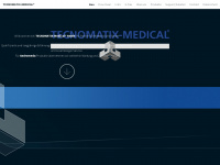 tecnomatix.eu Webseite Vorschau