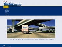 tele-logistics.com Webseite Vorschau