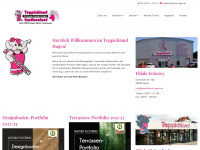 teppichland-hagen.de Webseite Vorschau