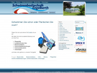 engelberth.info Webseite Vorschau