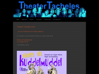 theater-tacheles.de Webseite Vorschau