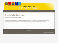 tischlerei-ehrentraut.de Thumbnail