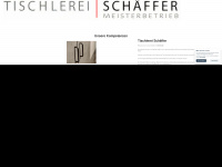 Tischlerei-schaeffer.de