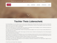 tischler-theis.de Thumbnail
