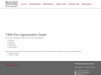 tiwaplan.de Webseite Vorschau