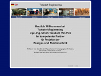 tolsdorf-engineering.de Thumbnail