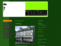 tonkrug.com Webseite Vorschau