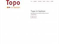 topo.de Webseite Vorschau