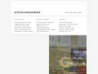 krueskemper.de Webseite Vorschau