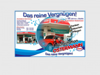 transporte-ostermann.de Webseite Vorschau