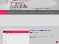 ibspartner.ch Webseite Vorschau