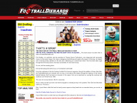 footballdiehards.com Webseite Vorschau