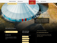 travados.net Webseite Vorschau