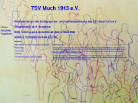tsv-much-la.de Webseite Vorschau