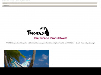 tucano-gmbh.de Webseite Vorschau