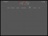 lichtritzer.de Webseite Vorschau