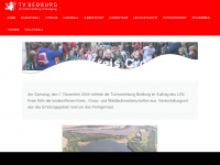 cross.tv-bedburg.de Webseite Vorschau