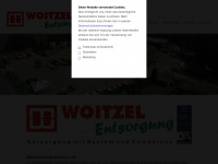 woitzel.de Webseite Vorschau